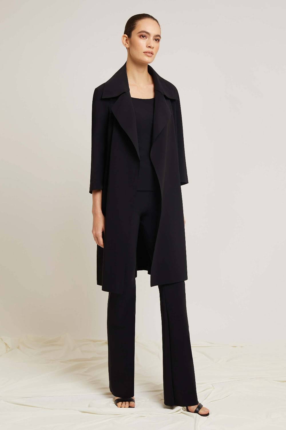 La Petite Robe Di Chiara Boni venusette high waisted pants Sconto
