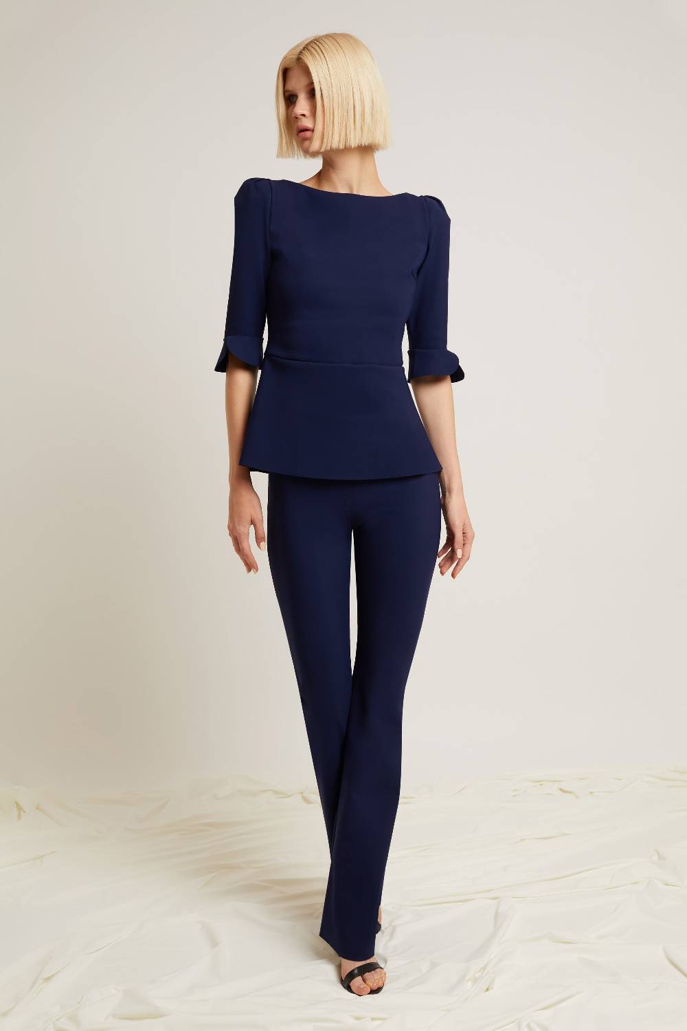 La Petite Robe Di Chiara Boni venusette high waisted pants Solo un giorno rimasto