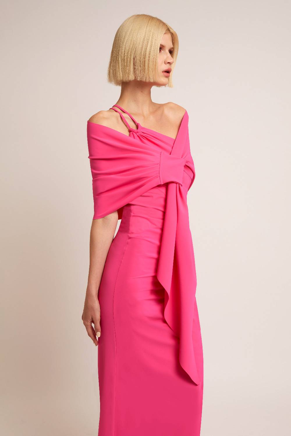 La Petite Robe Di Chiara Boni eva stole Saldi