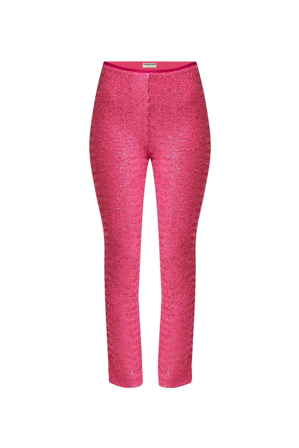 La Petite Robe Di Chiara Boni linettir sequined pants Vendite Flash