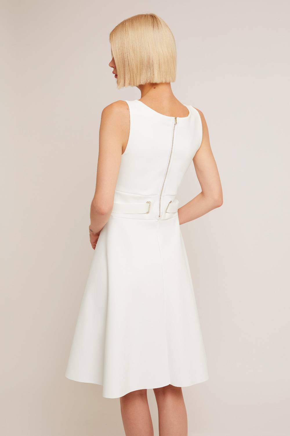 La Petite Robe Di Chiara Boni macadamia dress In Saldo