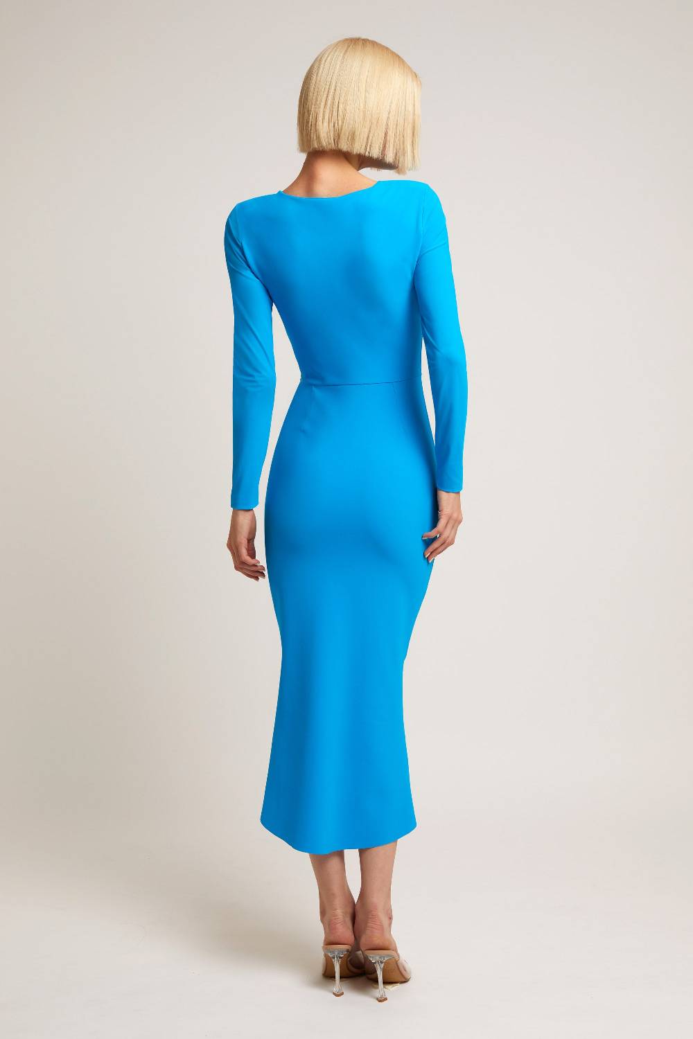 La Petite Robe Di Chiara Boni tatangela midi dress 2025