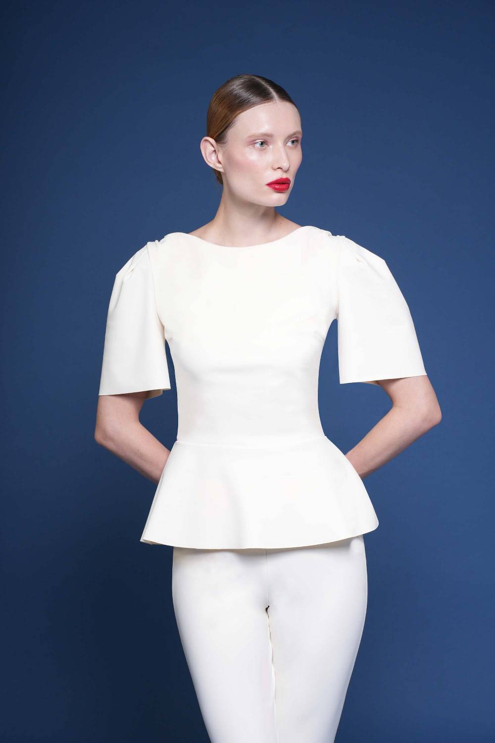 La Petite Robe Di Chiara Boni sigmund top Italy