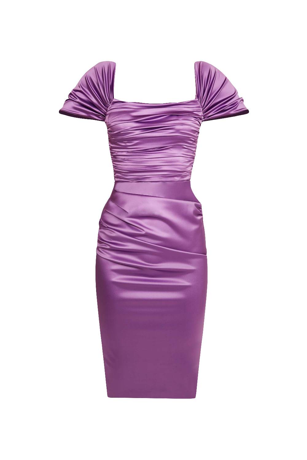 La Petite Robe Di Chiara Boni yudali satin dress Italia