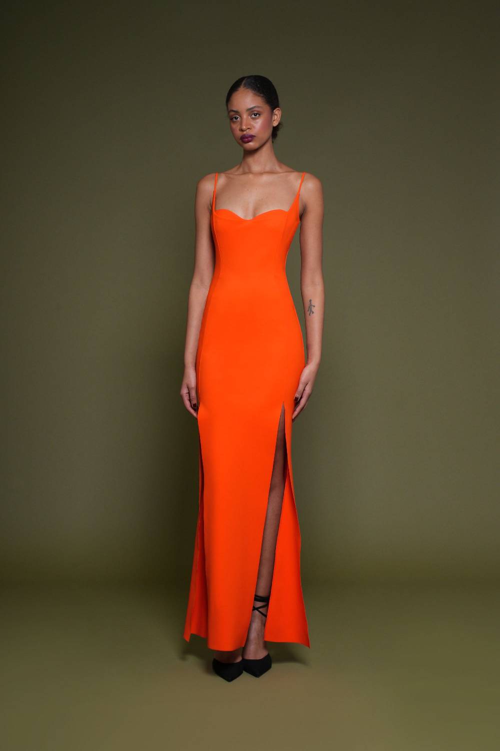 La Petite Robe Di Chiara Boni youssef gown Vendita