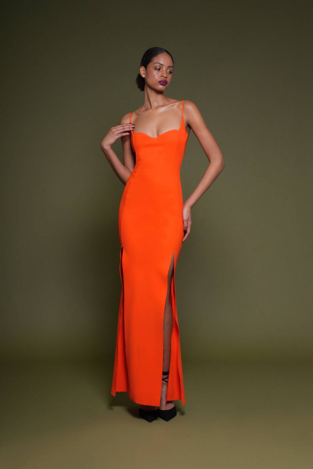 La Petite Robe Di Chiara Boni youssef gown Vendita