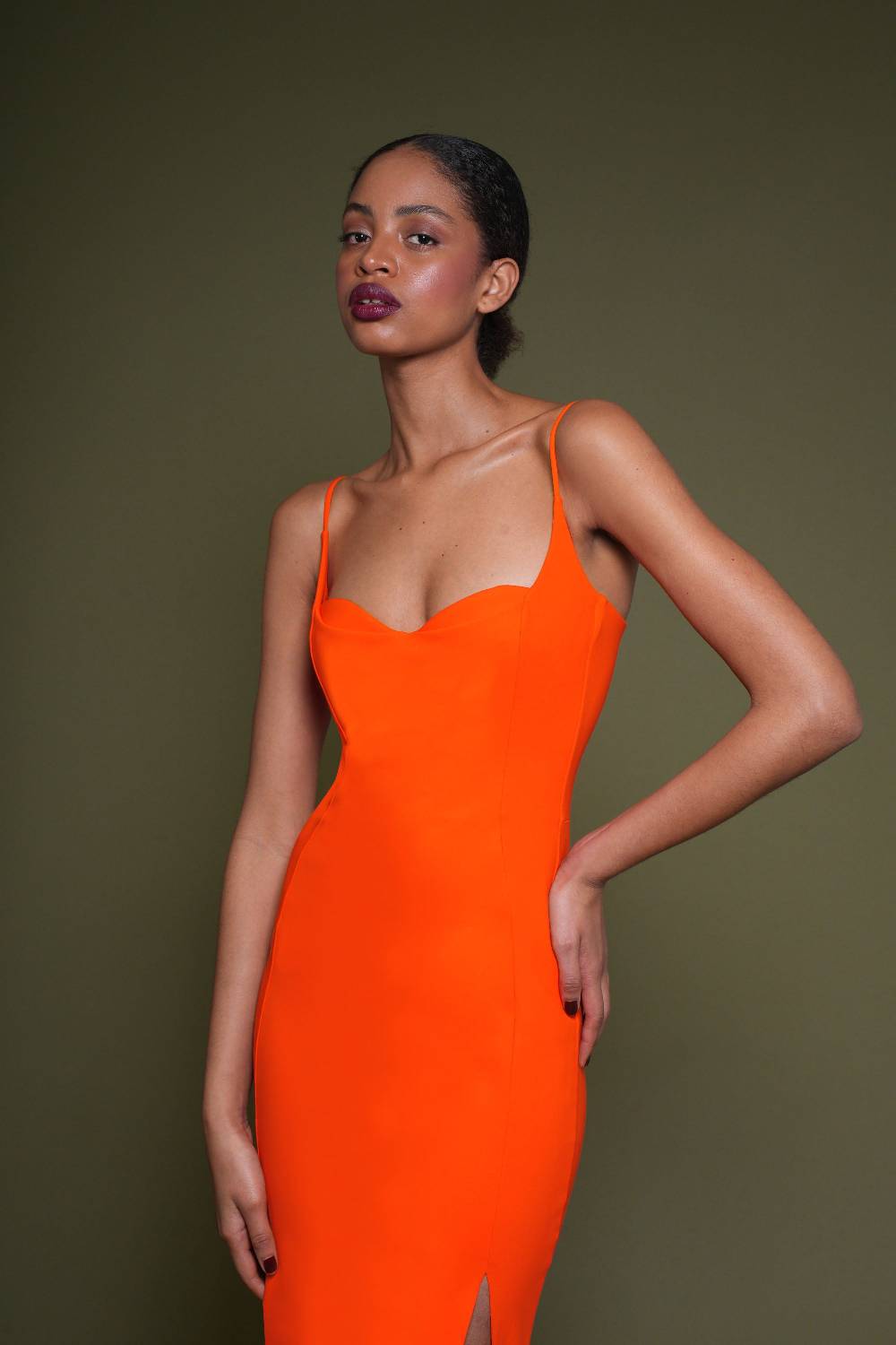 La Petite Robe Di Chiara Boni youssef gown Vendita