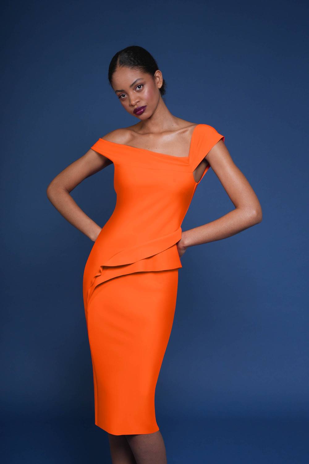 La Petite Robe Di Chiara Boni yuzuki dress In Linea