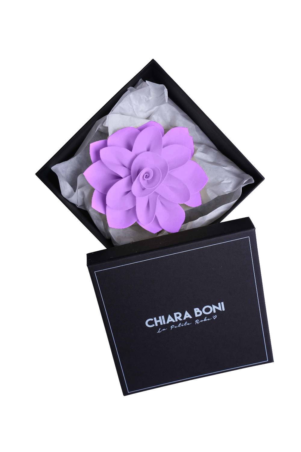 La Petite Robe Di Chiara Boni flower brooch Qualità