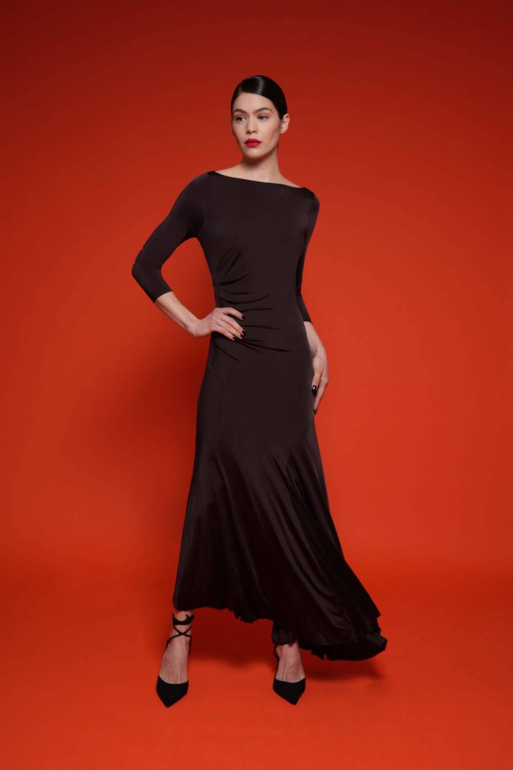 La Petite Robe Di Chiara Boni diany flowy gown Vendita