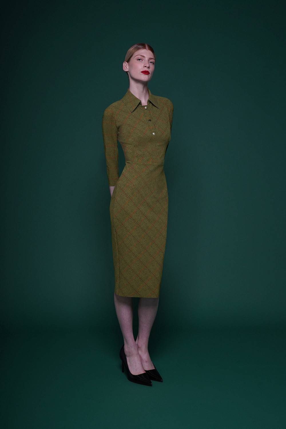 La Petite Robe Di Chiara Boni dhaka printed dress Promozione
