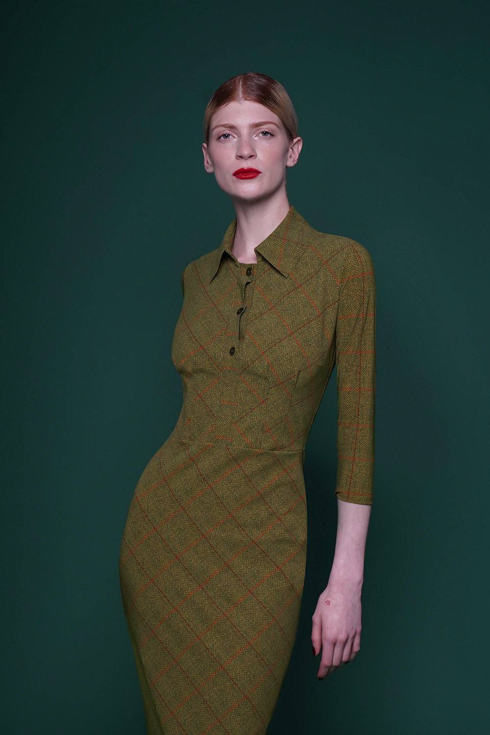 La Petite Robe Di Chiara Boni dhaka printed dress Promozione