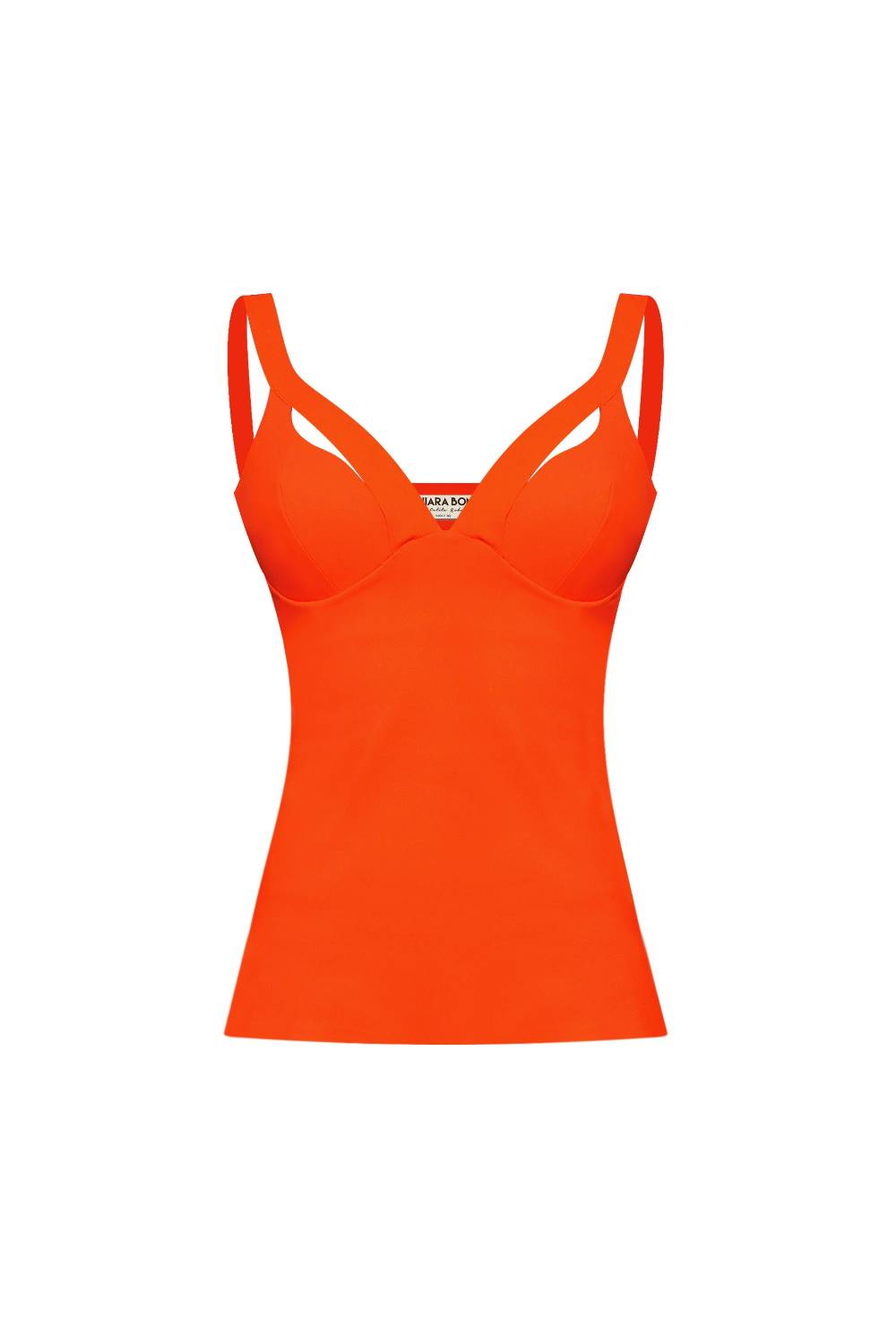 La Petite Robe Di Chiara Boni nalini top Spedizione Gratuita