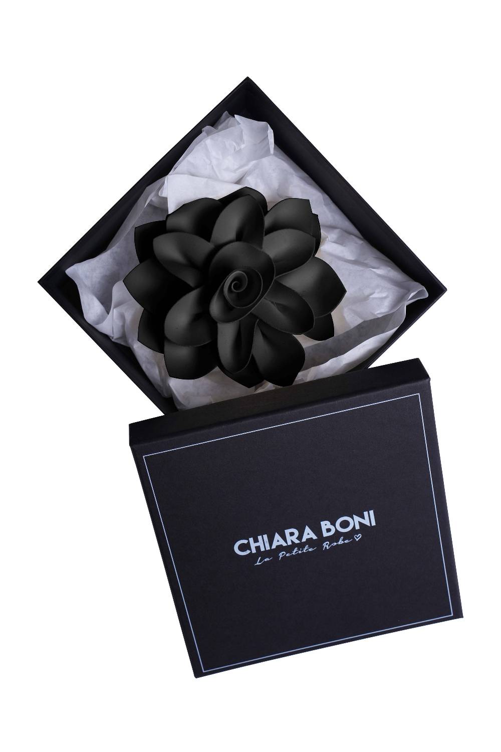 La Petite Robe Di Chiara Boni flower brooch Soddisfazione Garantita