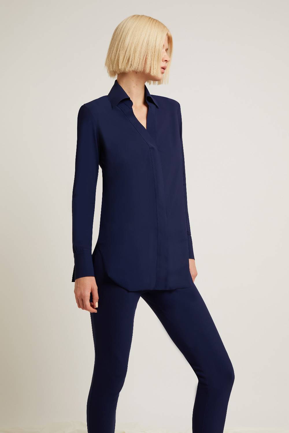 La Petite Robe Di Chiara Boni atena slim shirt Acquista Ora