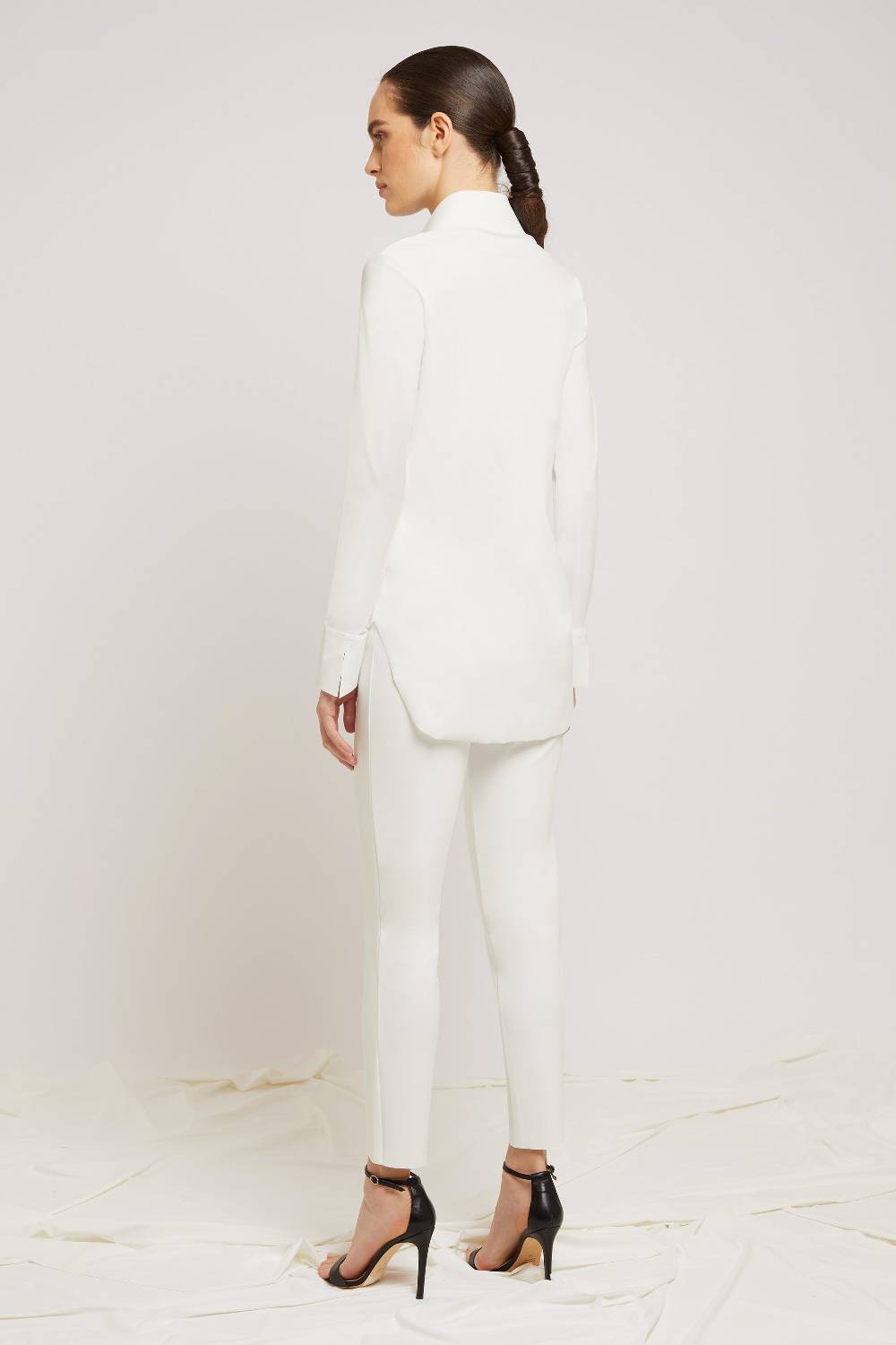 La Petite Robe Di Chiara Boni atena slim shirt Consegna Veloce
