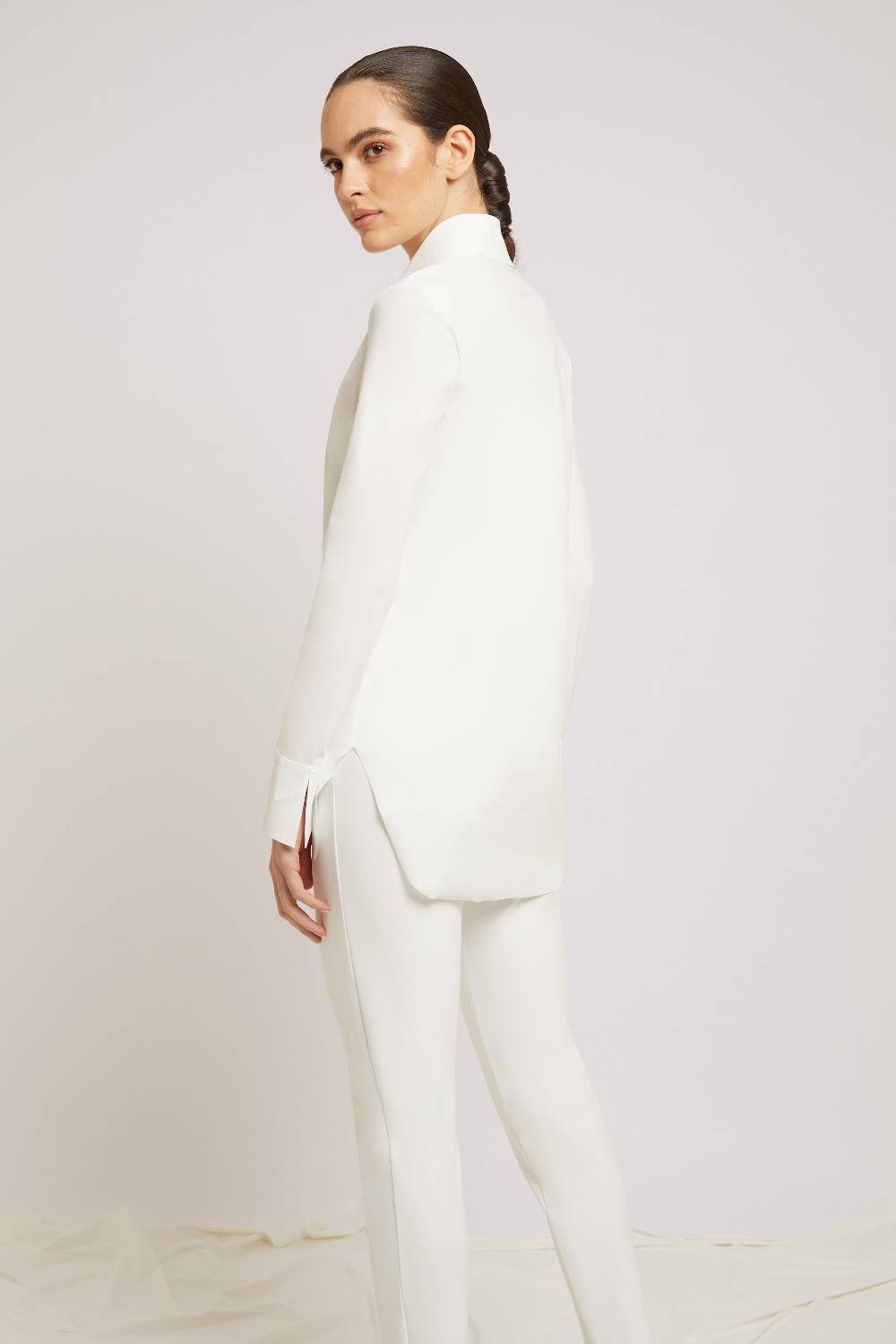 La Petite Robe Di Chiara Boni atena slim shirt Consegna Veloce