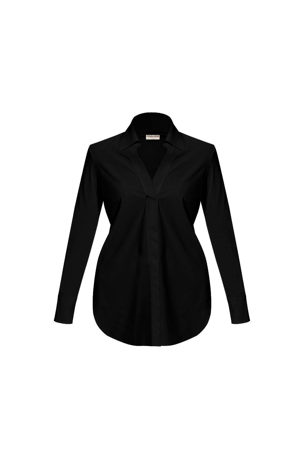 La Petite Robe Di Chiara Boni atena slim shirt Promozione Limitata