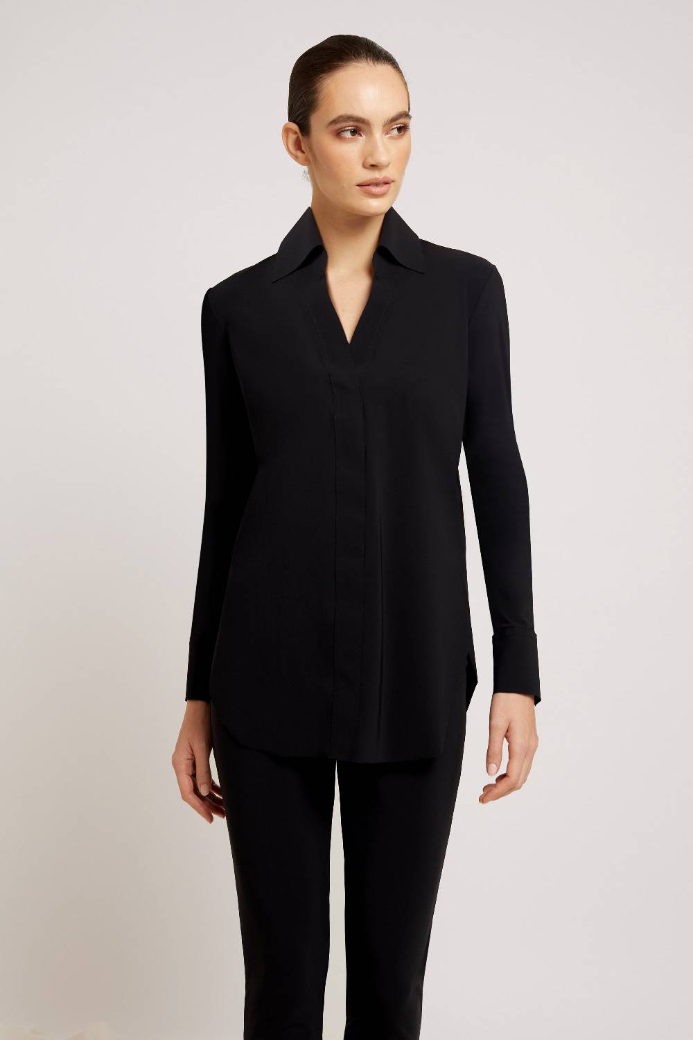 La Petite Robe Di Chiara Boni atena slim shirt Promozione Limitata