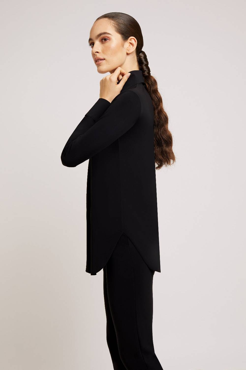 La Petite Robe Di Chiara Boni atena slim shirt Promozione Limitata