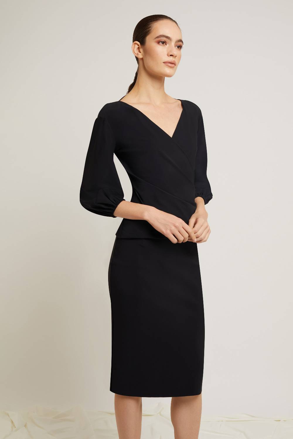 La Petite Robe Di Chiara Boni eliza top Fino Al -60%