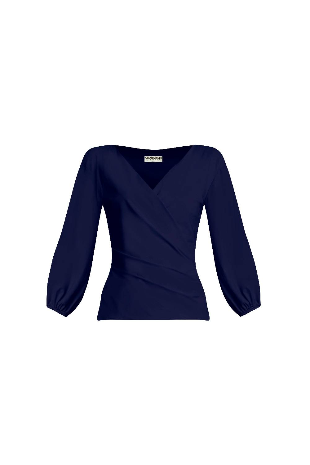 La Petite Robe Di Chiara Boni eliza top Shopping Online