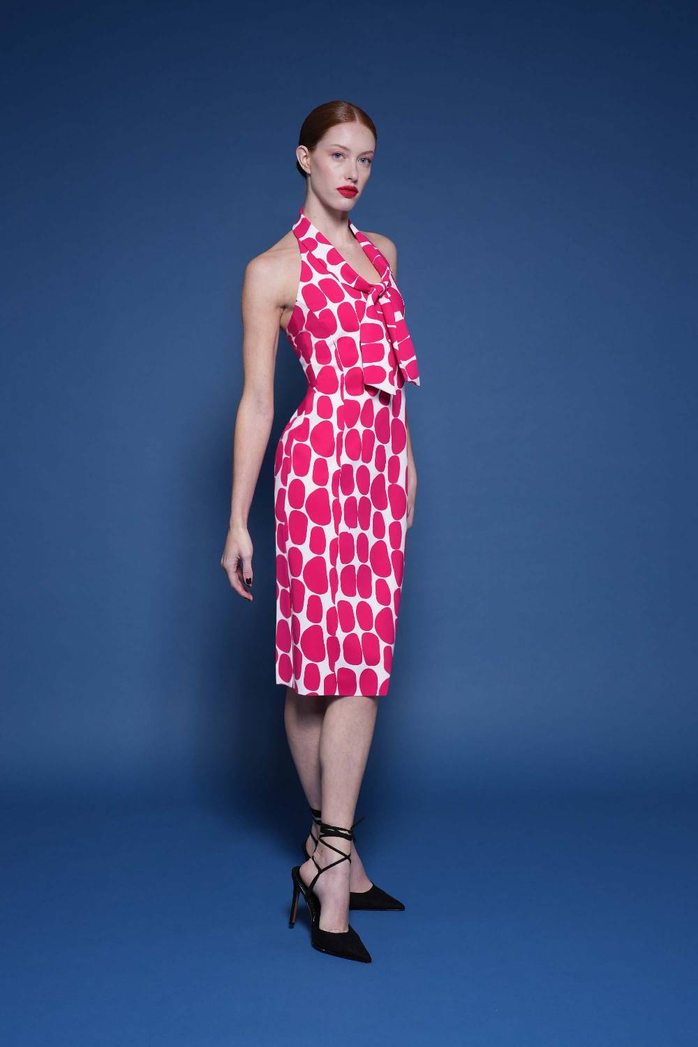 La Petite Robe Di Chiara Boni bambi printed dress Presa