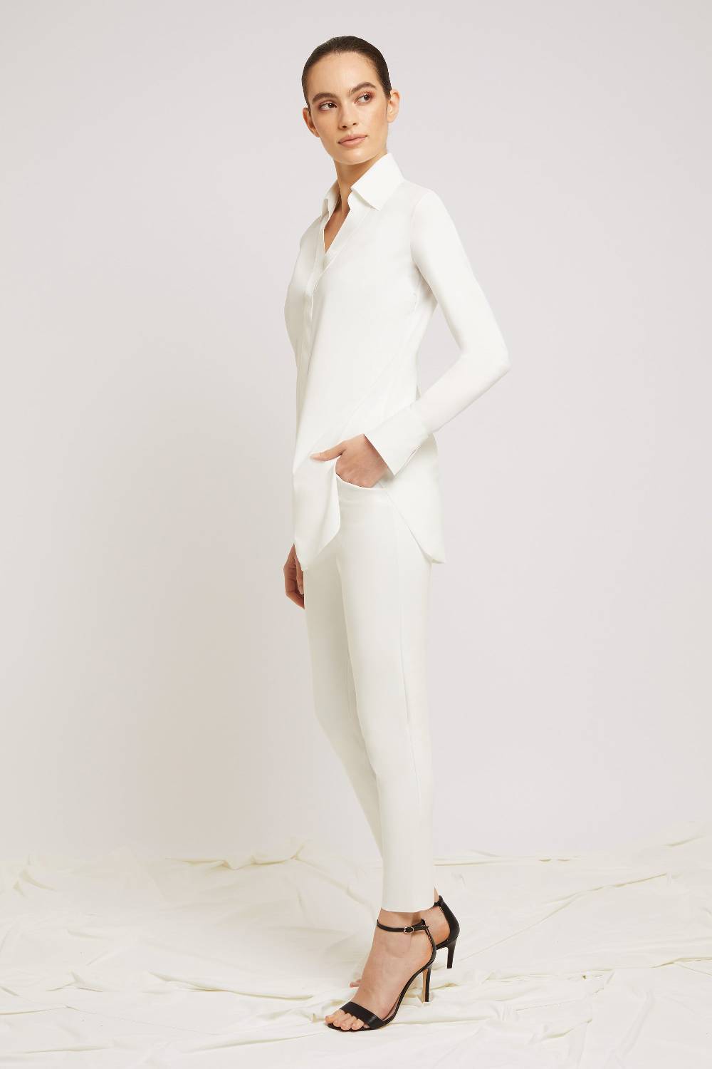 La Petite Robe Di Chiara Boni colleen pants Saldi