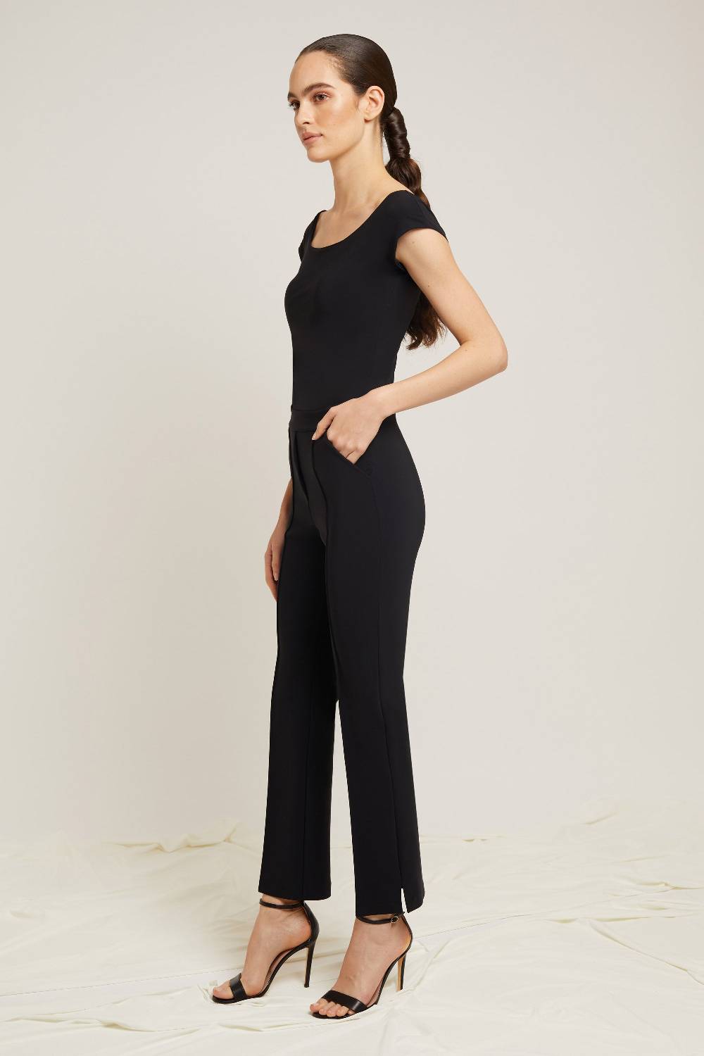 La Petite Robe Di Chiara Boni nuccia pants Moda