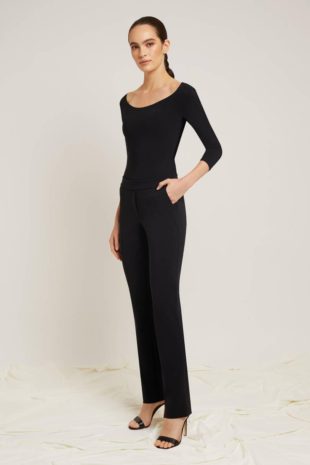 La Petite Robe Di Chiara Boni petronilla pants Spedizione gratuita