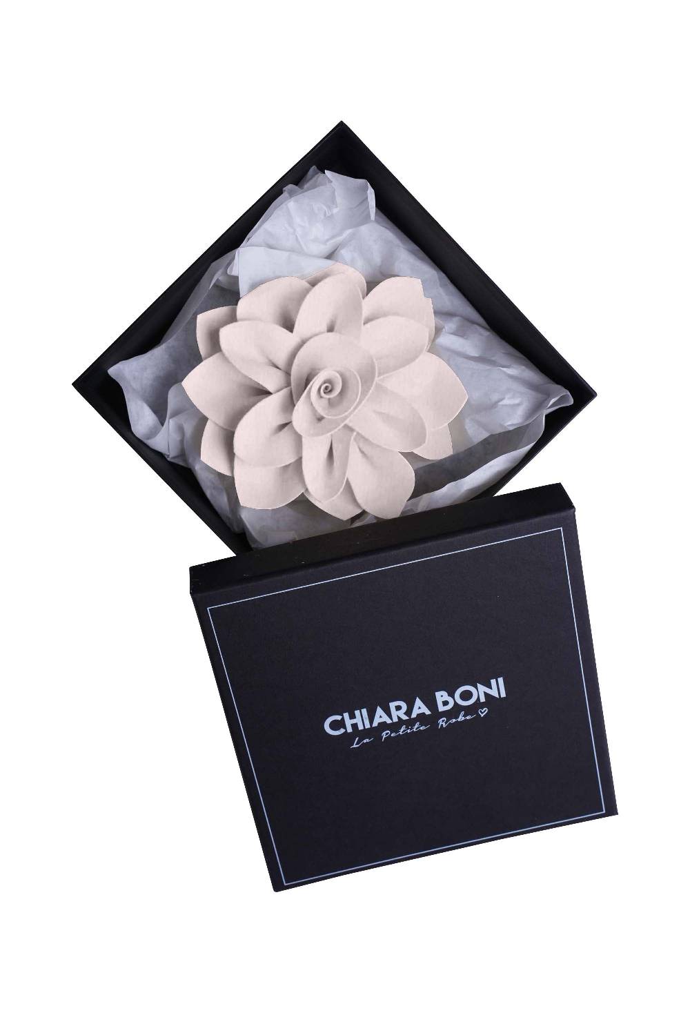 La Petite Robe Di Chiara Boni flower brooch Sconto di tempo limitato