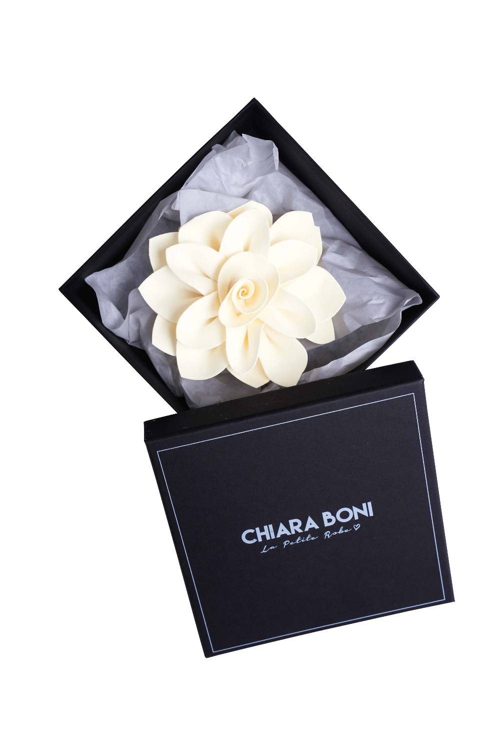 La Petite Robe Di Chiara Boni flower brooch Negozio online di fabbrica