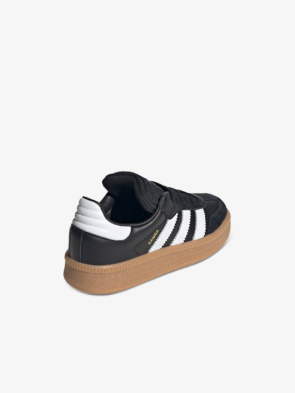 ﻿ADIDAS Sneakers SAMBA XLG J JH6517 pelle nero Italia