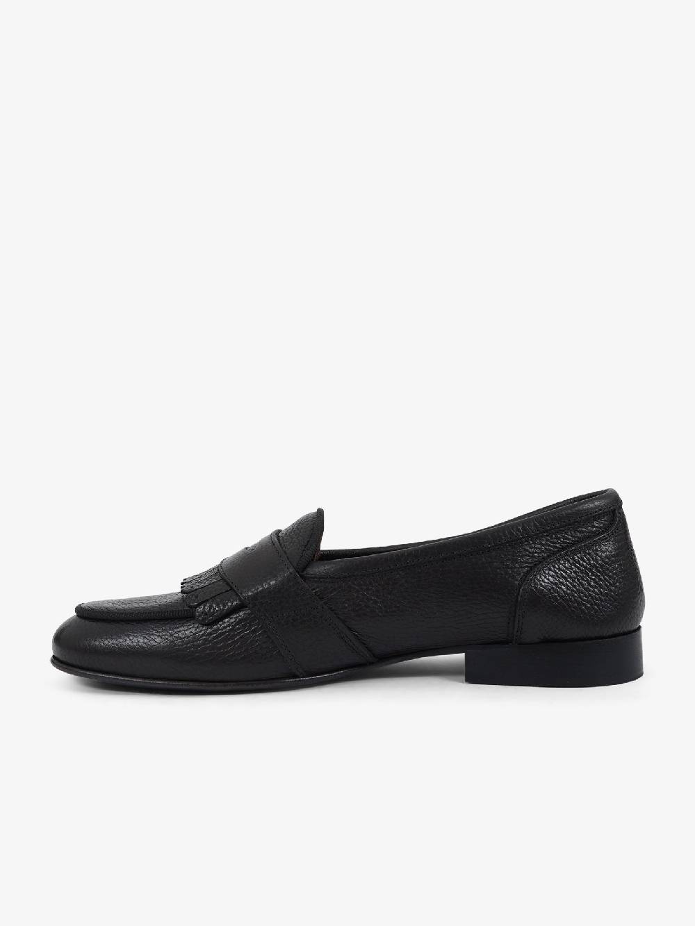 LORIS LORENZO Scarpe basse GO8CU FRANGIA uomo pelle marrone Vendita Calda