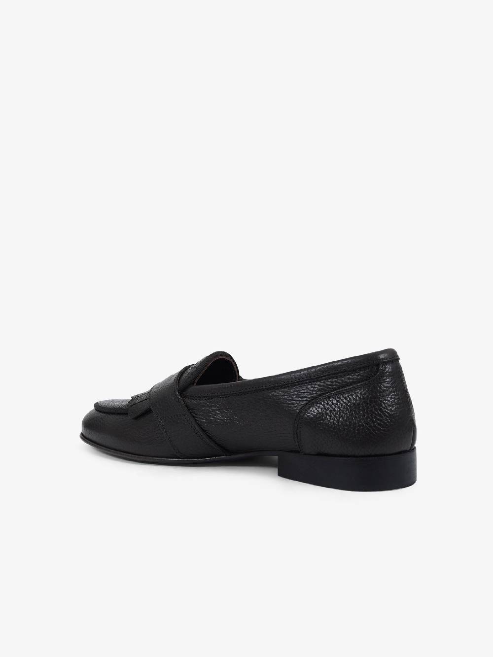 LORIS LORENZO Scarpe basse GO8CU FRANGIA uomo pelle marrone Vendita Calda