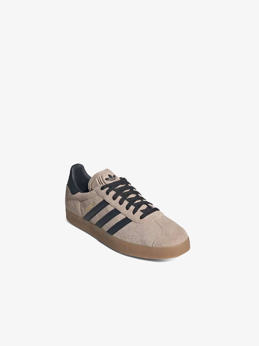 ADIDAS Sneakers gazelle IG6199 uomo suede beige Vendita Economica