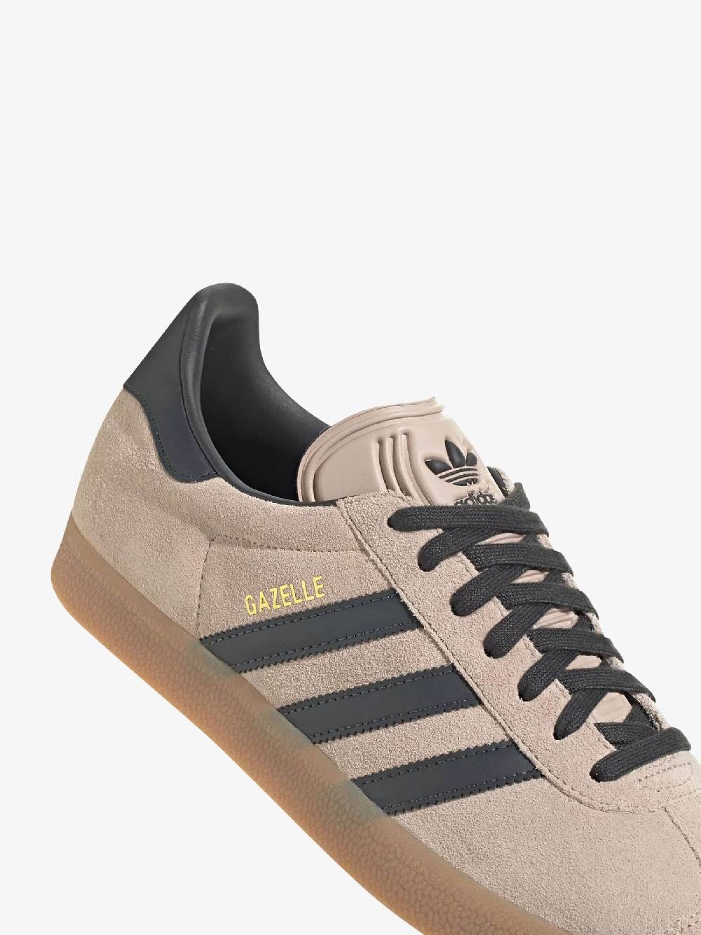 ADIDAS Sneakers gazelle IG6199 uomo suede beige Vendita Economica
