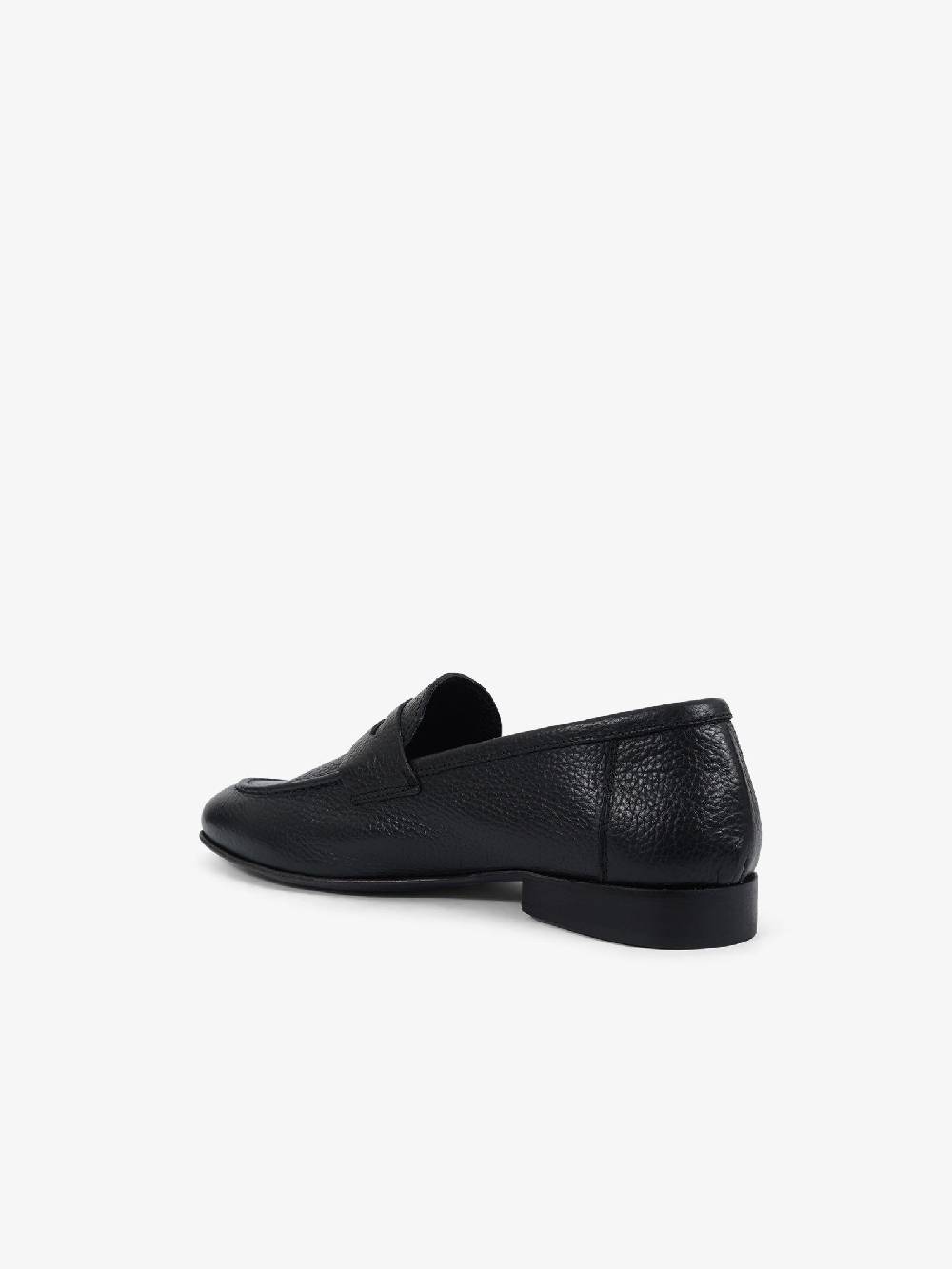 LORIS LORENZO Scarpe basse ELECU COLLEGE uomo pelle nero Vendite Flash