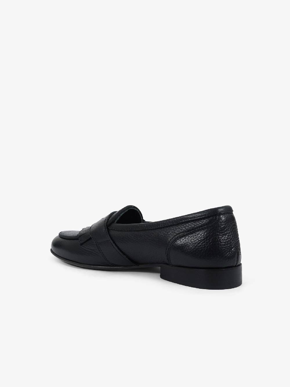 LORIS LORENZO Scarpe basse GO8CU FRANGIA uomo pelle nero Negozio