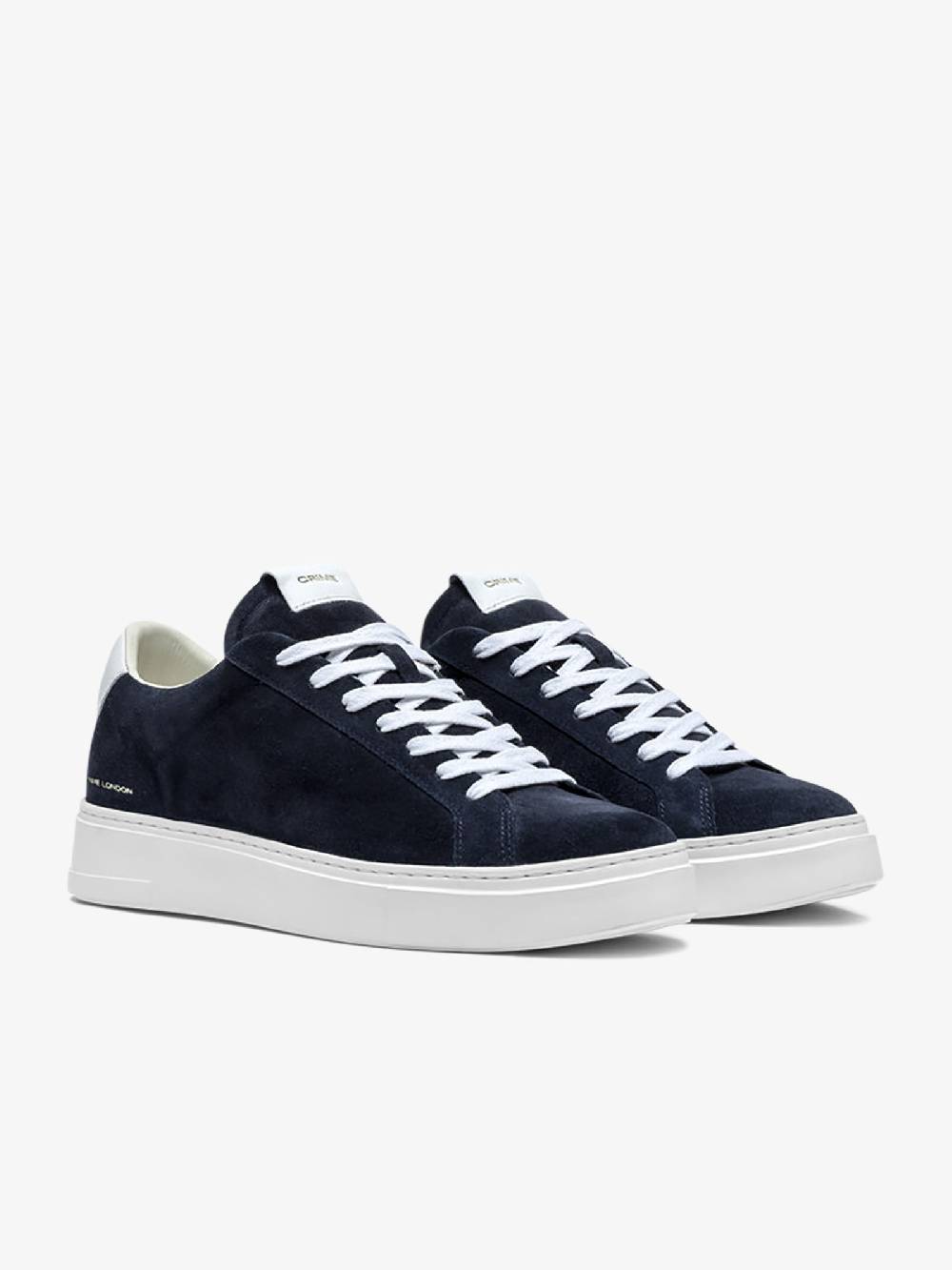 CRIME LONDON Sneakers Extralight 16799PP5 uomo pelle blu 2025