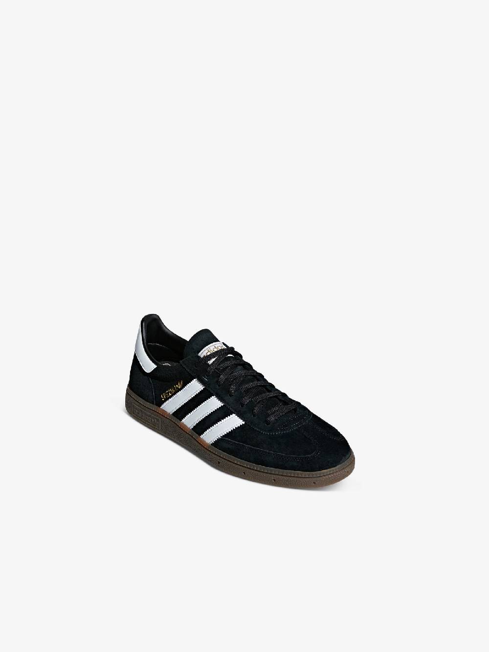 ADIDAS Sneakers Handball Spezial DB3021 uomo suede nero Qualità