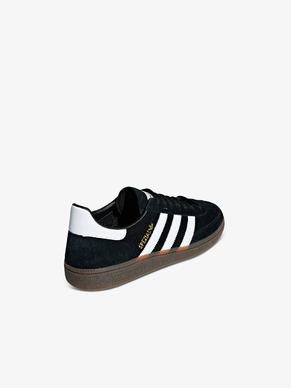 ADIDAS Sneakers Handball Spezial DB3021 uomo suede nero Qualità