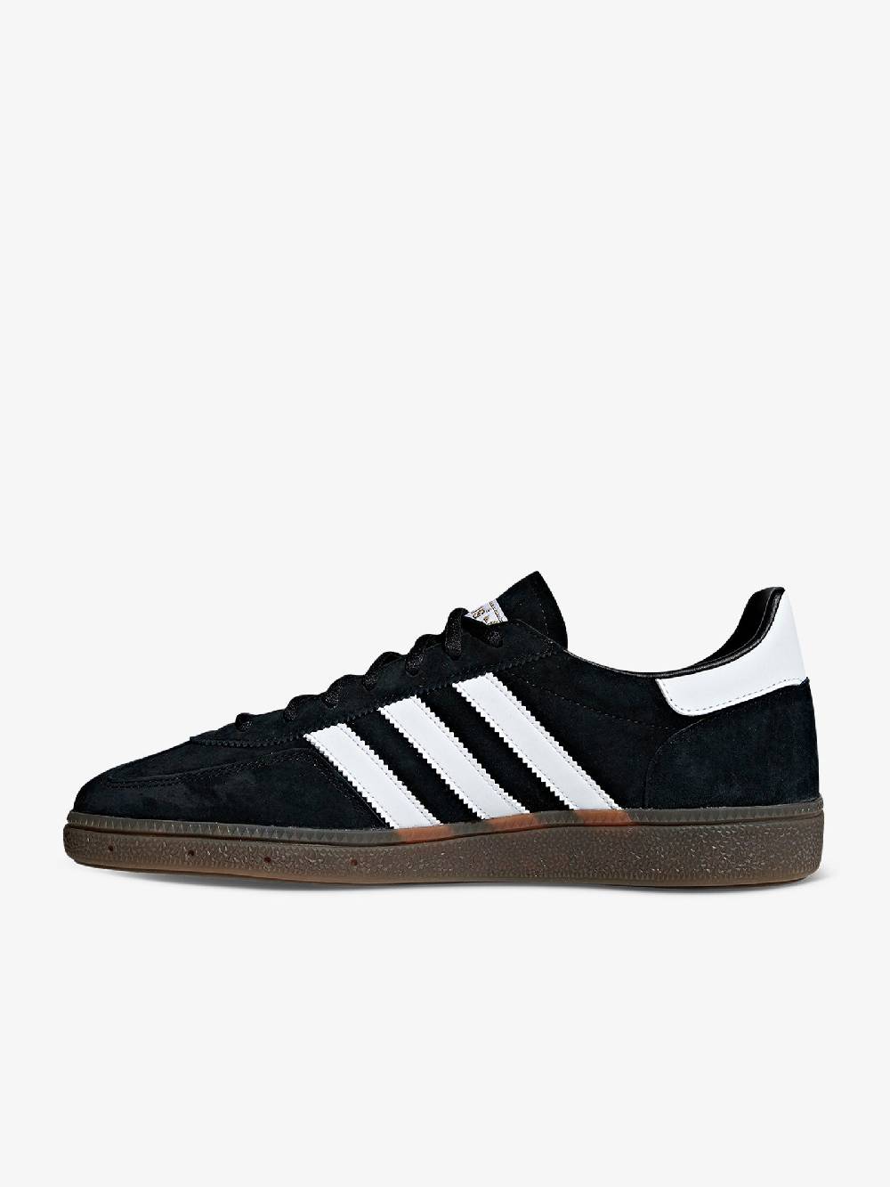 ADIDAS Sneakers Handball Spezial DB3021 uomo suede nero Qualità