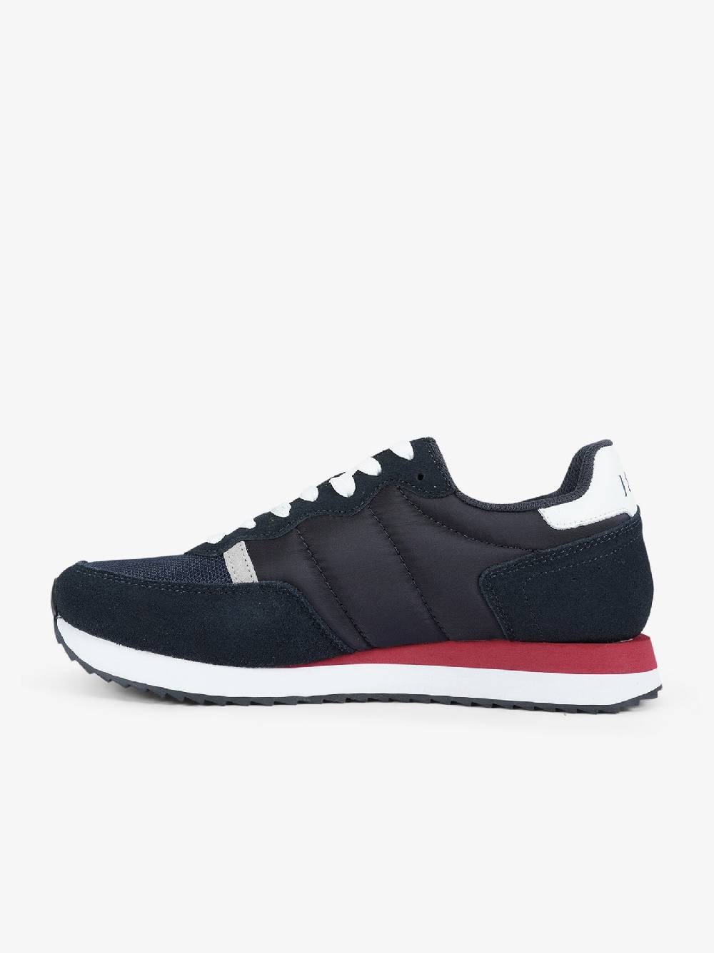 LYLE & SCOTT Sneakers Dyce uomo pelle sintetica blu Soddisfazione Garantita