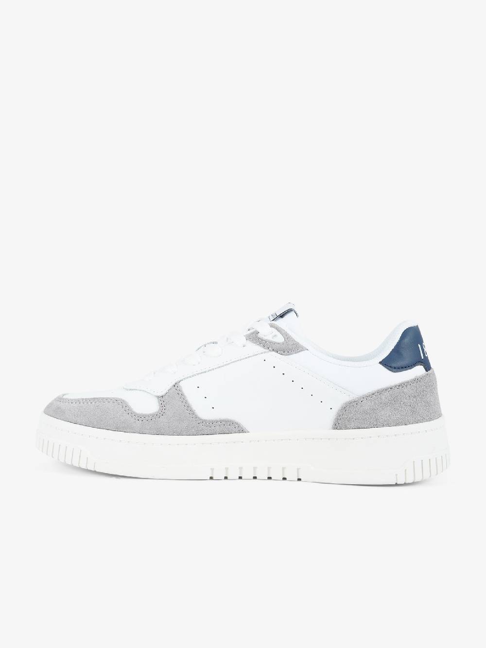 LYLE & SCOTT Sneakers Culross uomo pelle bianco Negozi Online