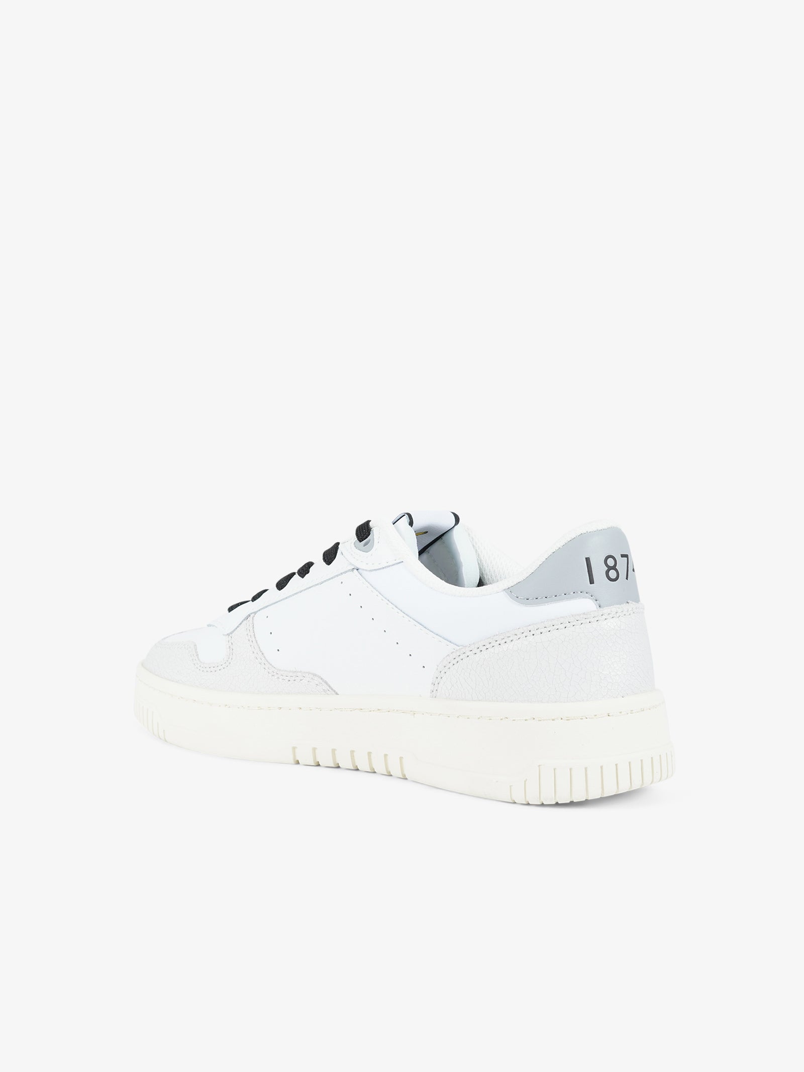 LYLE & SCOTT Sneakers Culross uomo pelle bianco Acquista Ora
