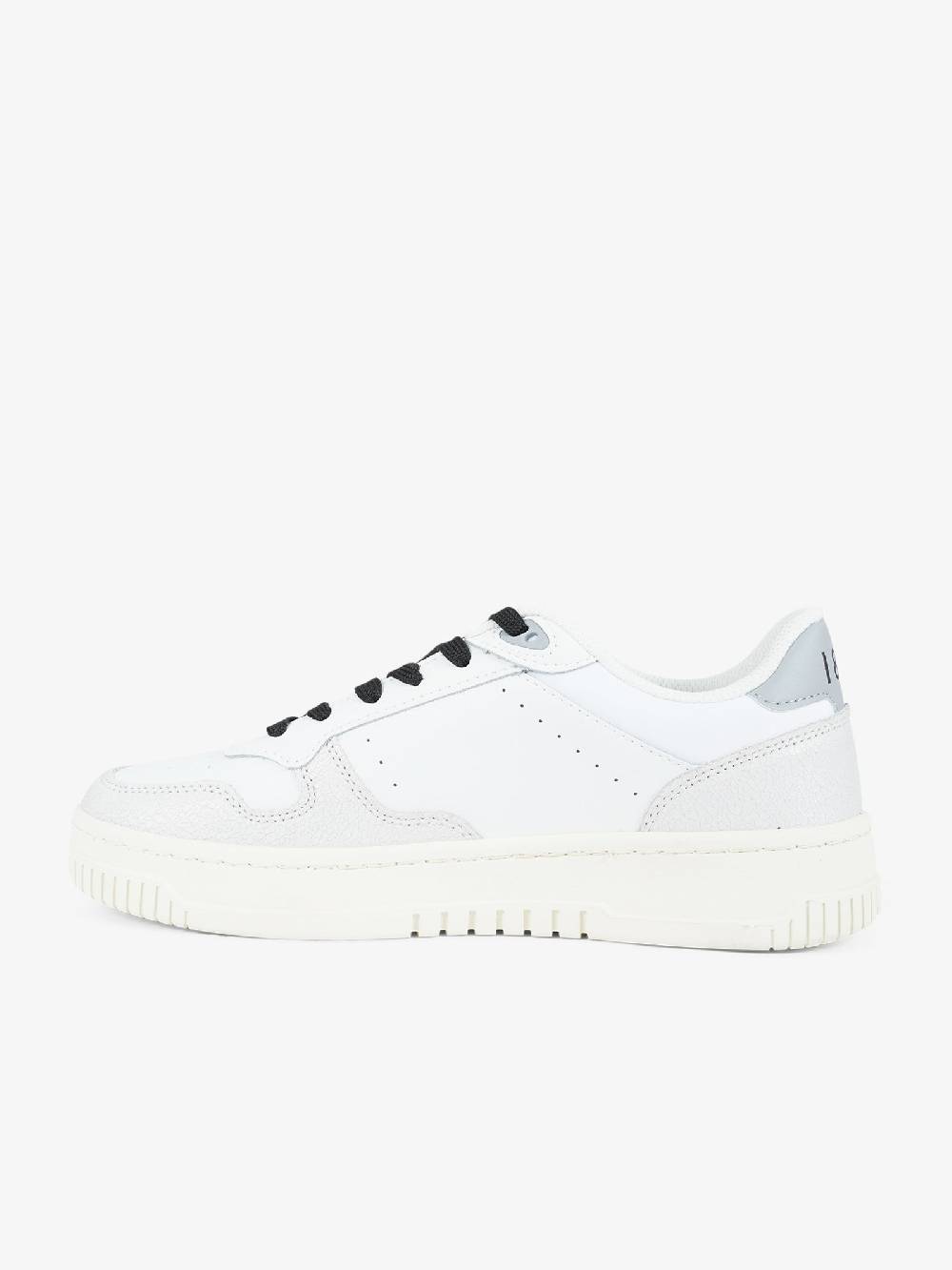 LYLE & SCOTT Sneakers Culross uomo pelle bianco Acquista Ora