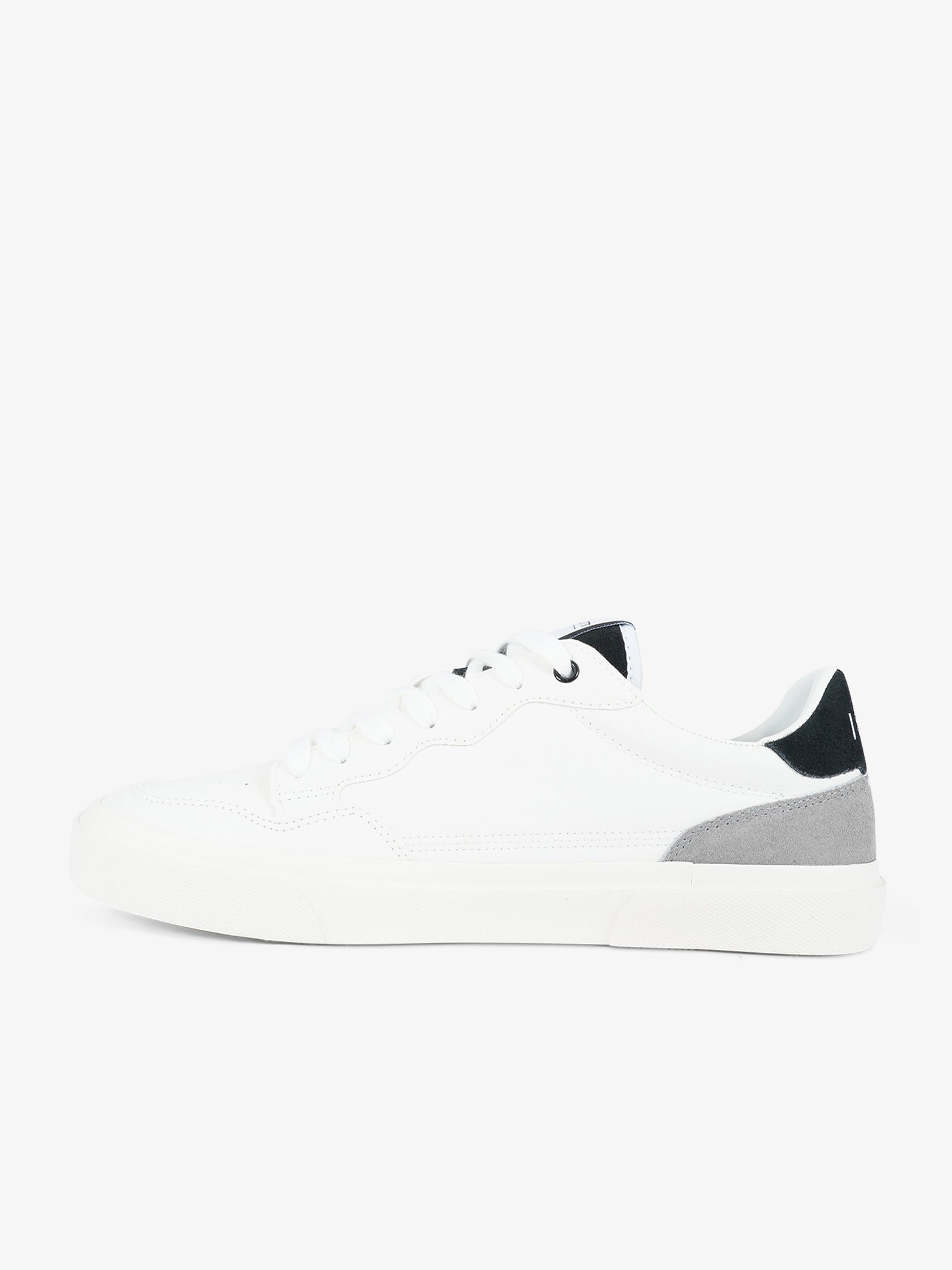 LYLE & SCOTT Sneakers Bora uomo pelle bianco Fino Al -60%