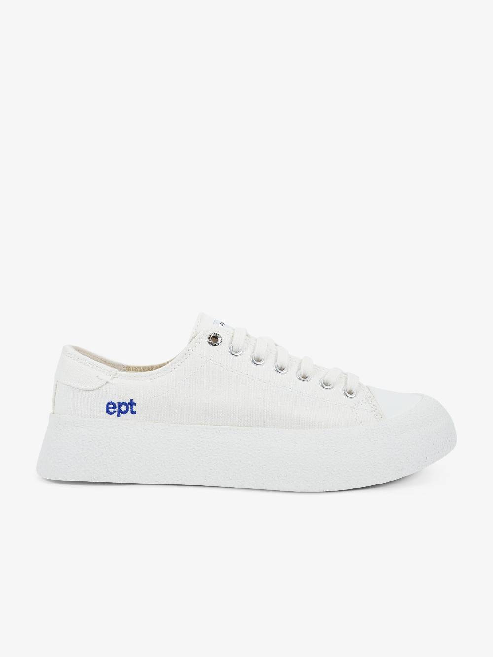 EPT Sneakers DIVE CNV uomo canvas bianco Sottocosto
