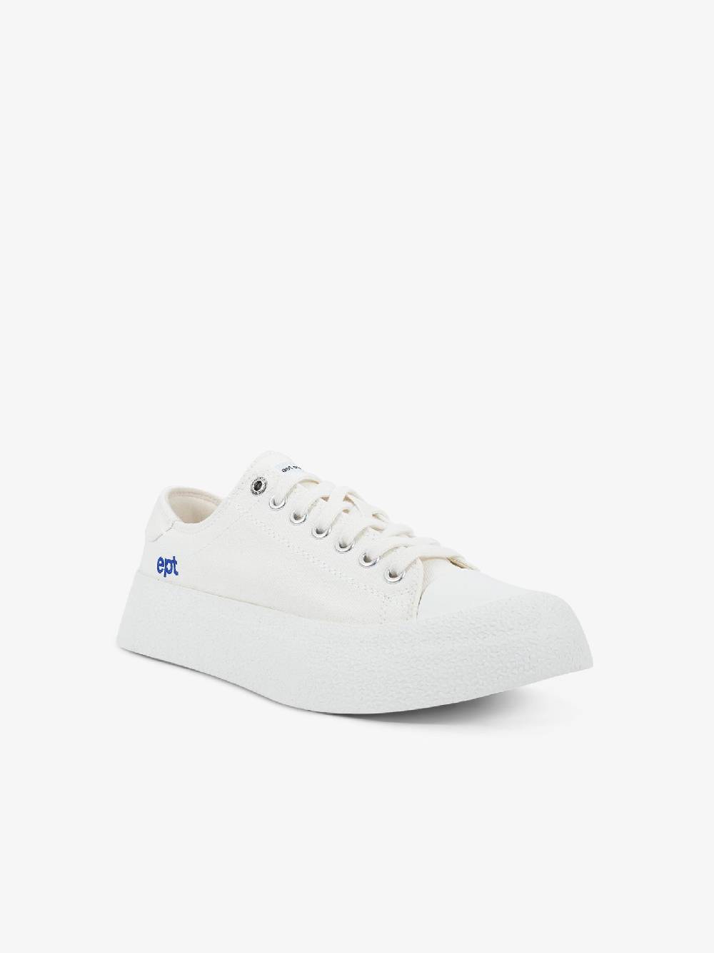 EPT Sneakers DIVE CNV uomo canvas bianco Sottocosto